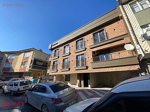 Çankaya Arka Topraklıkta 2+1 Daire